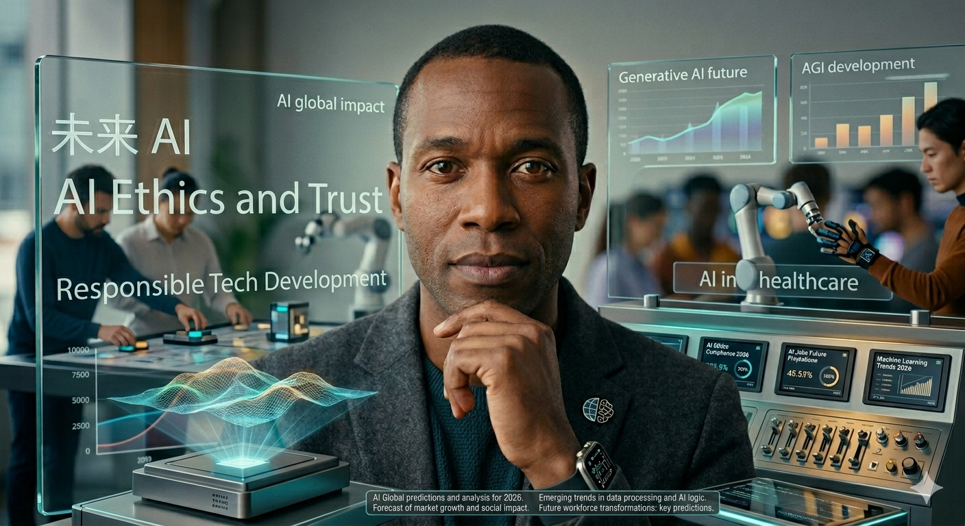 future of AI technology worldwide