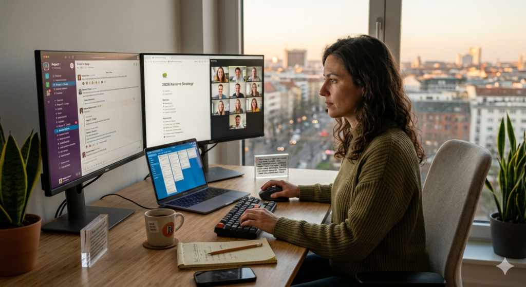 best software for remote work